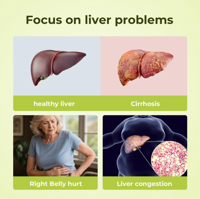 Liver Detox & Colon Cleanse