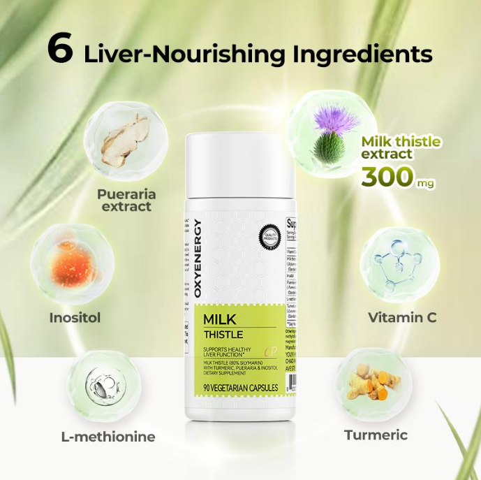 Liver Detox & Colon Cleanse