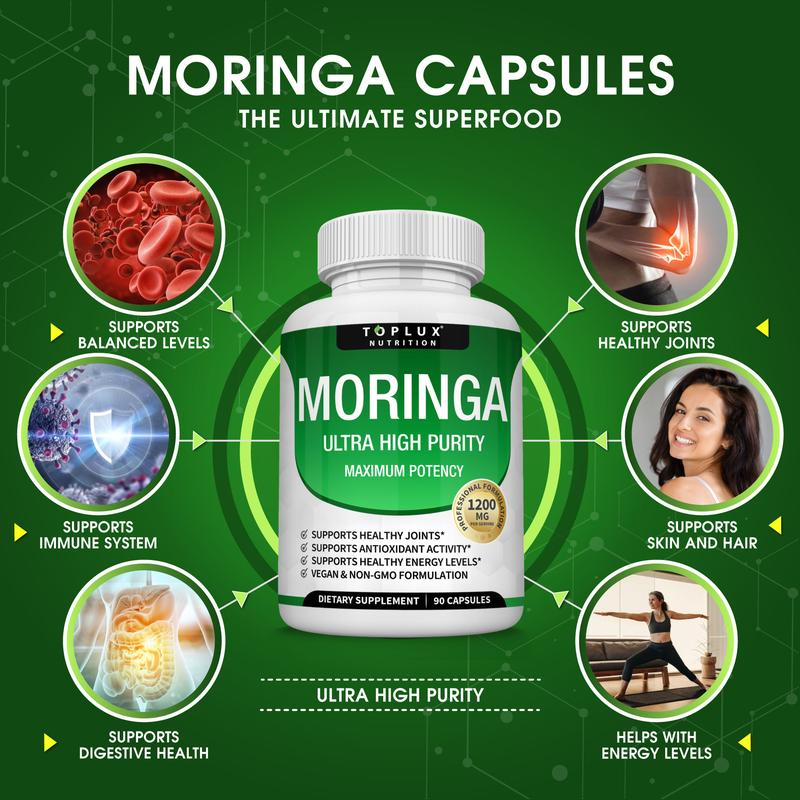 Moringa Capsules
