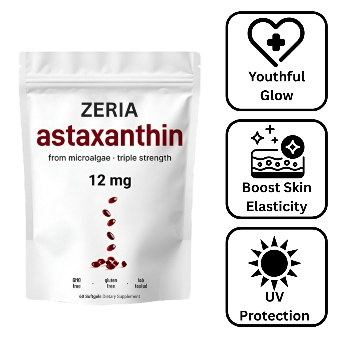 Zeria Astaxanthin
