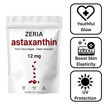 Zeria Astaxanthin AUD