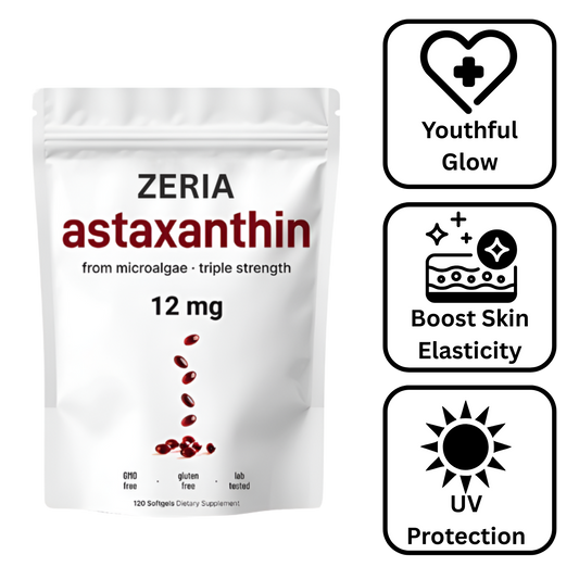 Zeria Astaxanthin