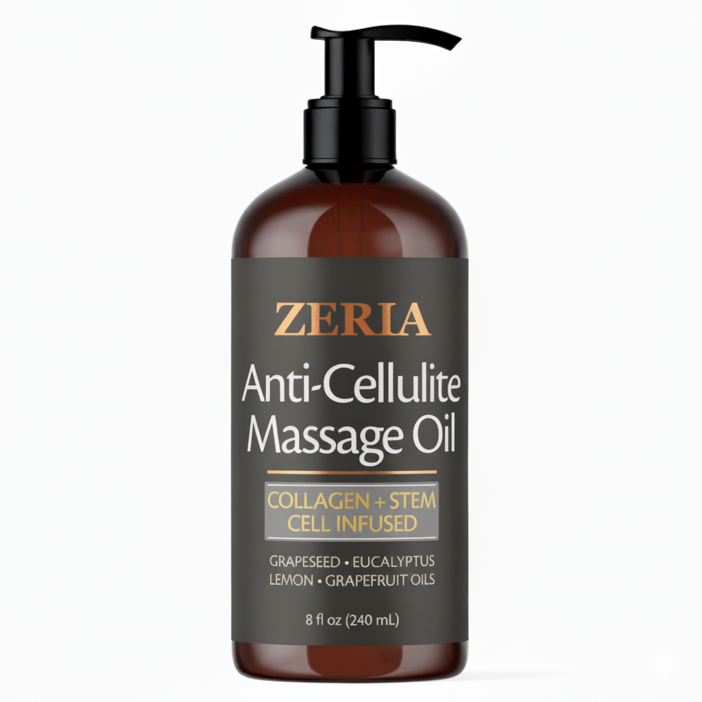 Cellulite Massage Oil