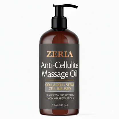 Cellulite Massage Oil
