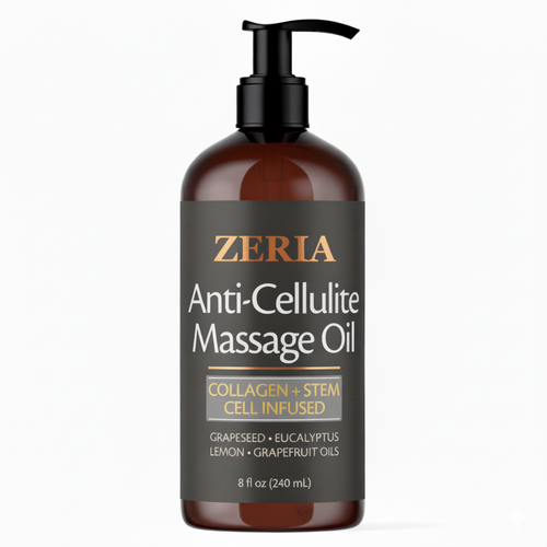 Cellulite Massage Oil