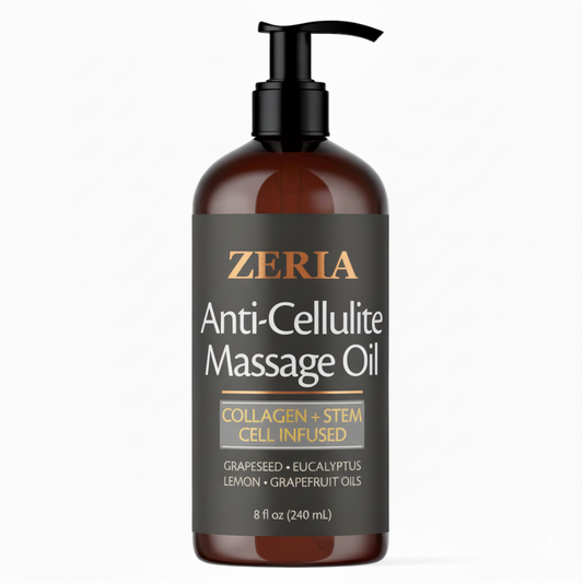 Cellulite Massage Oil