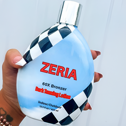 Dark Tanning Lotion.