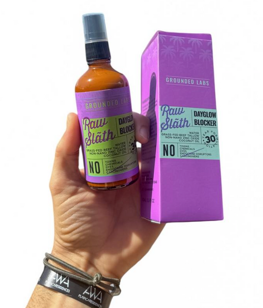 Beef Tallow Sunscreen