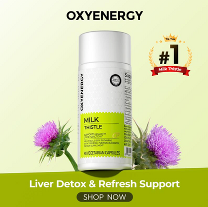 Liver Detox & Colon Cleanse