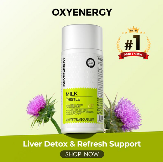Liver Detox & Colon Cleanse