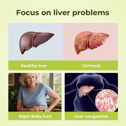 Liver Detox & Colon Cleanse