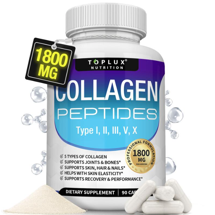 Collagen Peptides Complex