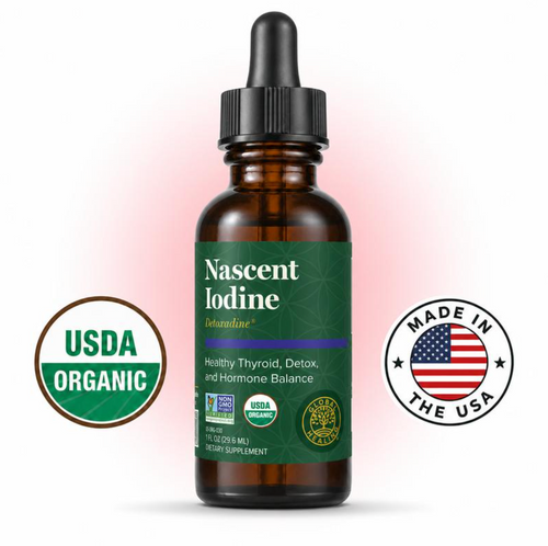 Detoxadine Iodine