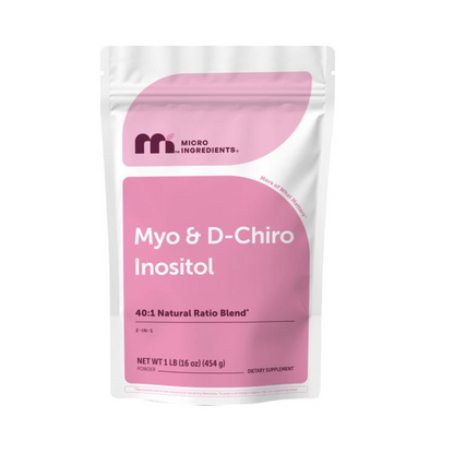 Myo & D-Chiro Inositol