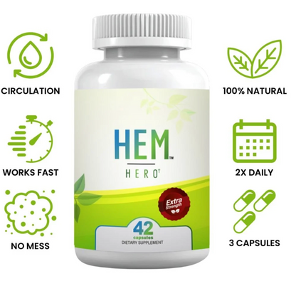 Extra Strength Hemorrhoid Relief