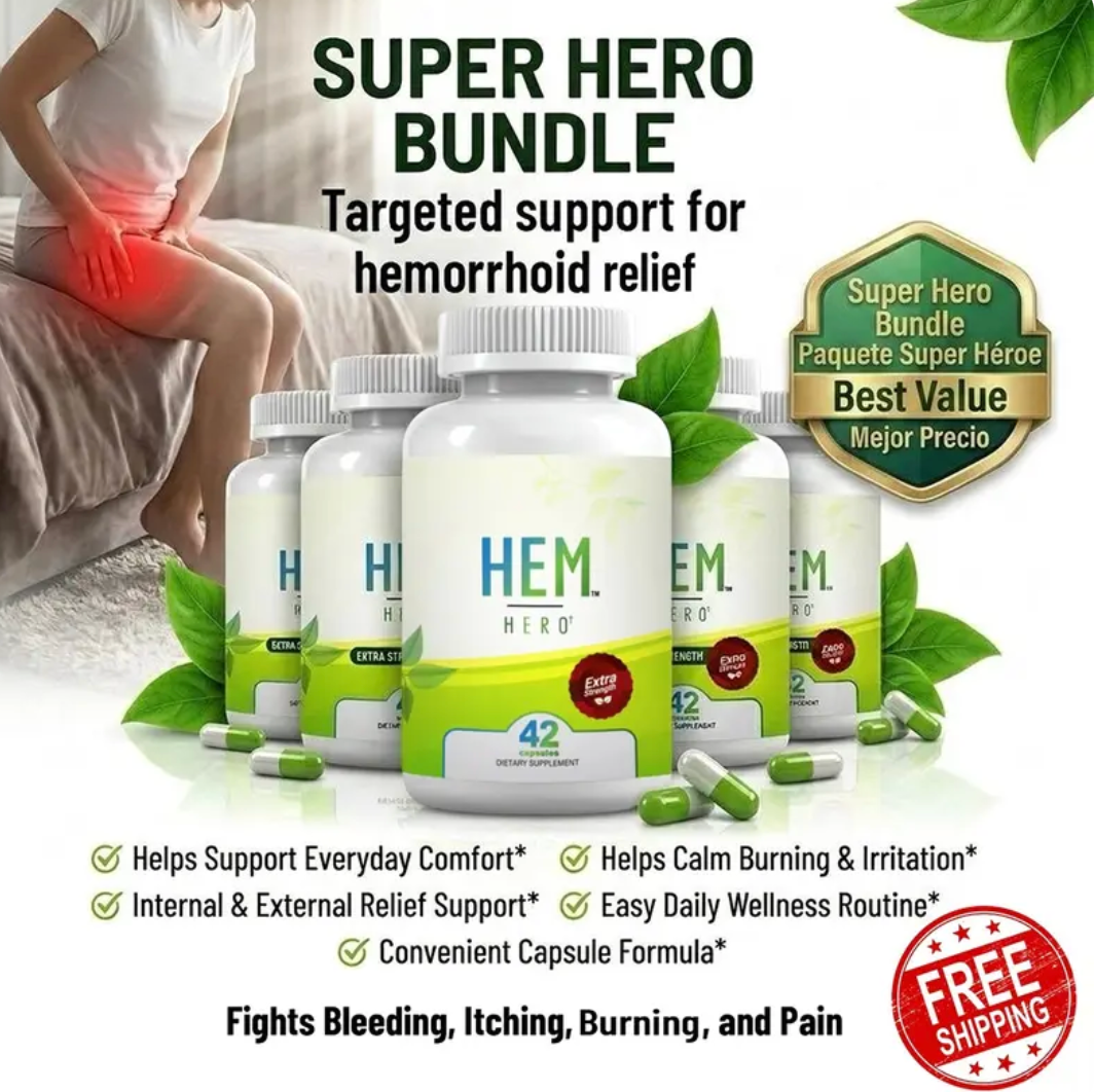 Extra Strength Hemorrhoid Relief