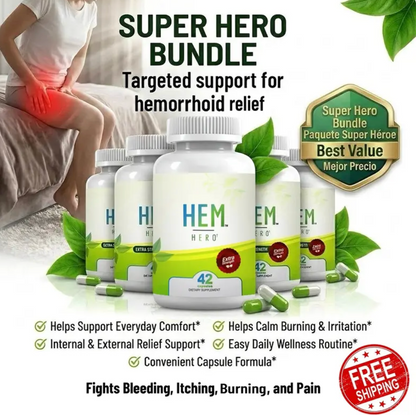 Extra Strength Hemorrhoid Relief