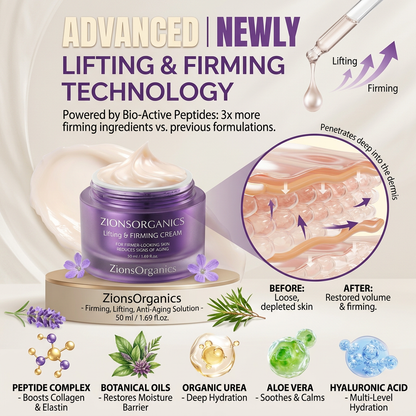Advanced Lifting Cream